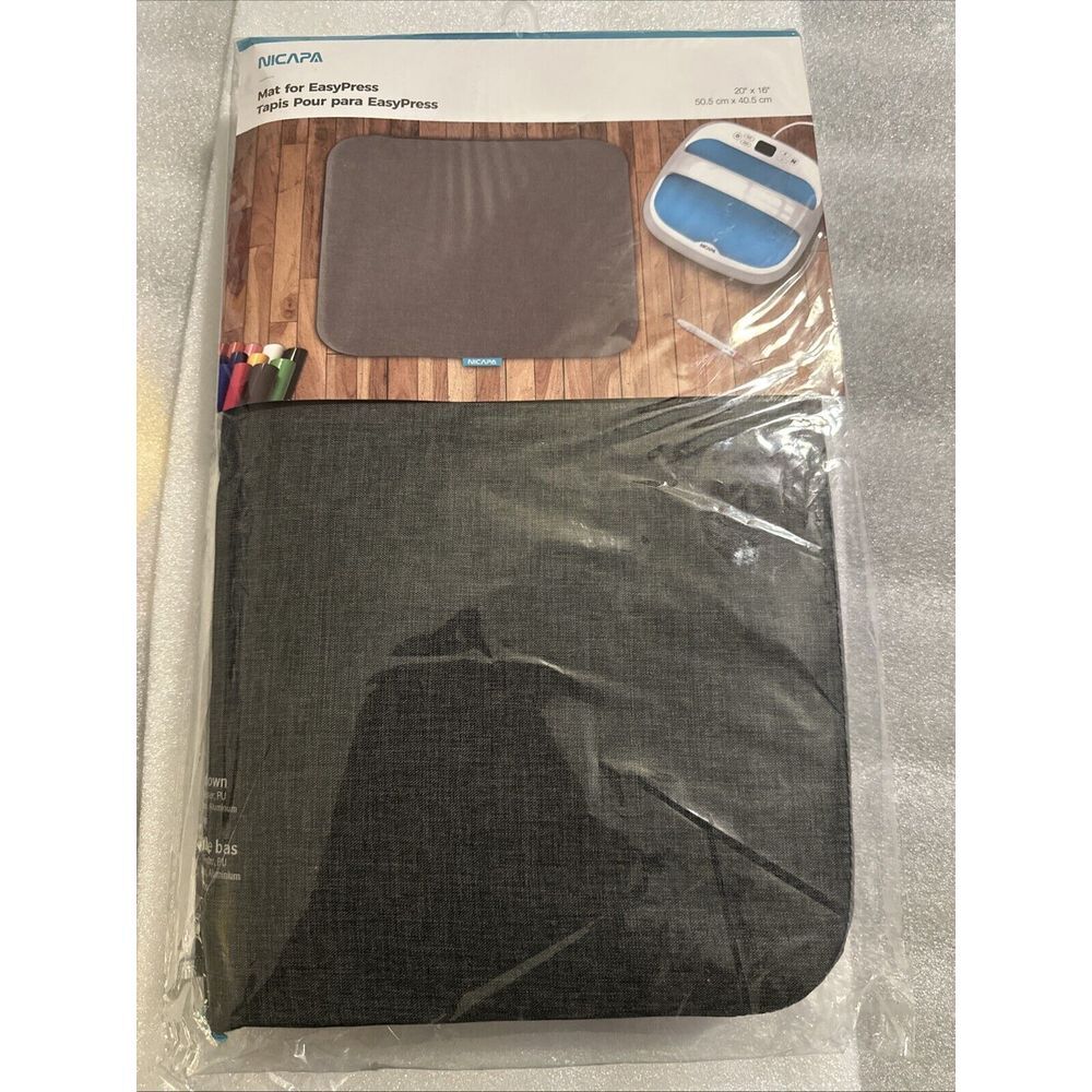 Nicapa Mat for Easy Press 2‎